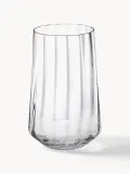 Georg Jensen Набор стаканов Bernadotte из хрустального стекла, 6 шт — фото 1