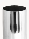 Georg Jensen Ваза Bernadotte из нержавеющей стали высотой 26 см — фото 3