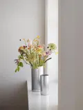 Georg Jensen Ваза Bernadotte из нержавеющей стали высотой 26 см — фото 4