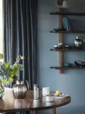 Сахарница Georg Jensen Bernadotte из нержавеющей стали с ложкой — фото 2