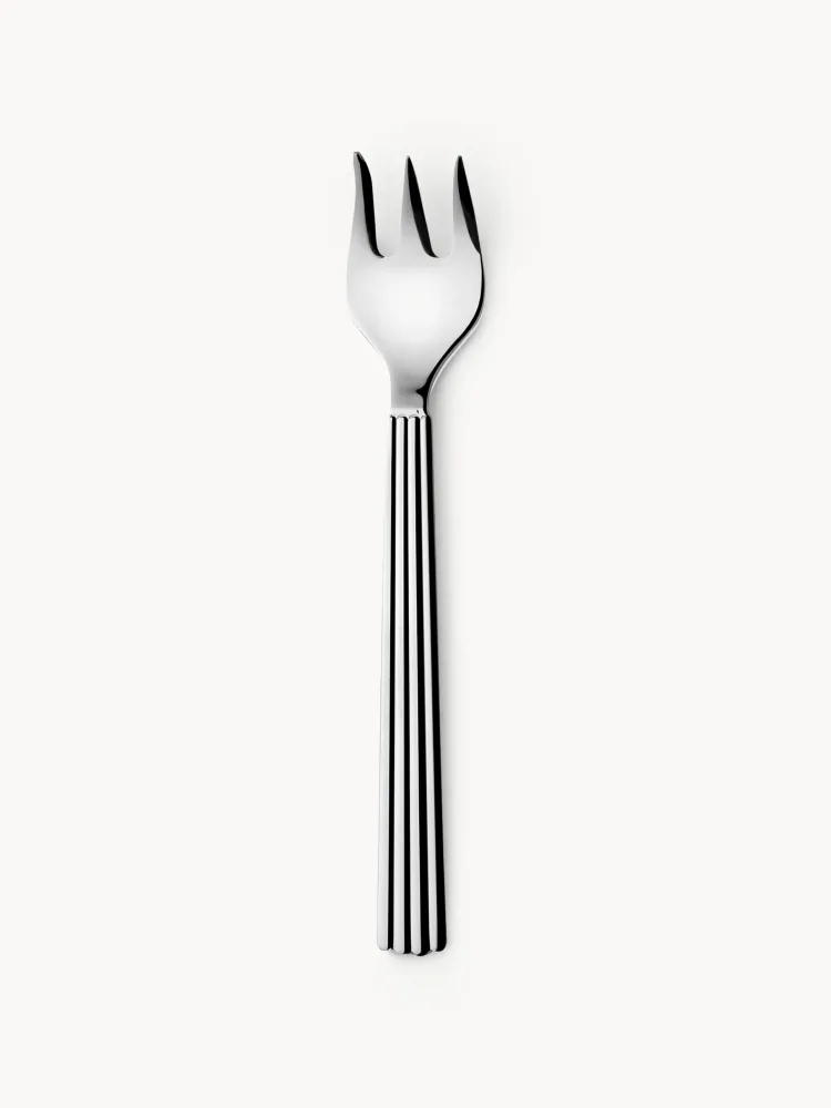 Georg Jensen Набор вилок для торта Bernadotte, 4 предмета