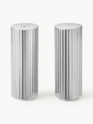 Набор солонки и перечницы Georg Jensen Bernadotte, 2 предмета
