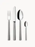 Georg Jensen Набор столовых приборов Bernadotte полированный — фото 7