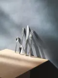 Georg Jensen Набор столовых приборов Bernadotte полированный — фото 8
