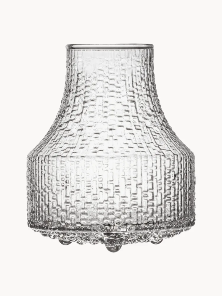Iittala Ваза Ultima Thule из выдувного стекла высотой 10 см