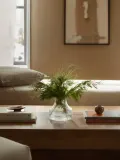 Iittala Ваза Ultima Thule из выдувного стекла высотой 10 см — фото 2