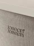 Joseph Joseph Корзина для белья Tota, 3 x 30 л, Ш 59 × В 71 см, Светлый бежевый — фото 5