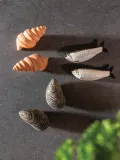 Набор солонки и перечницы &klevering Sardine, 2 предмета — фото 3