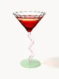 &klevering Набор бокалов для мартини Curve из боросиликатного стекла, 2 шт., 150 мл — фото 6
