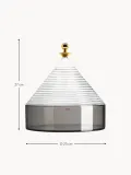 Kartell Шкатулка для украшений Trullo с конусной крышкой, арт. R45588 — фото 2
