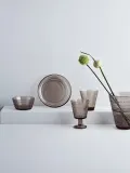 Iittala Бокал для вина Kastehelmi, бежевый, 260 мл — фото 2