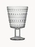 Iittala Бокал для вина Kastehelmi, прозрачный, 260 мл — фото 1
