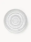 Iittala Тарелка для завтрака из стекла Kastehelmi — фото 1