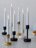 Подсвечник Iittala Nappula антрацитовый — фото 2