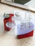 Iittala Тарелка большая из стекла Ultima Thule — фото 2