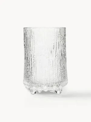 Iittala Набор стаканов Ultima Thule из стекла, 2 шт., 200 мл, Ø 9 × В 13 см, 380 мл, Прозрачный