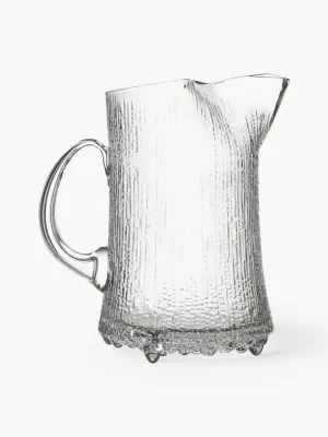 Кувшин Iittala Ultima Thule из стекла, 1,5 л
