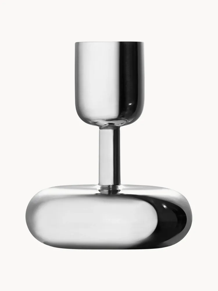 Подсвечник Iittala Nappula, высота 11 см