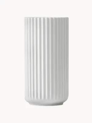 Lyngby Porcelaen Ваза Lyngby из фарфора высотой 21 см
