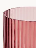 Lyngby Porcelaen Ваза Lyngby из выдувного стекла высотой 25 см, Ø 15 × В 25 см, Коралловый — фото 2