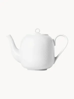 Lyngby Porcelaen Кувшин Rhombe, 1,9 л, 1,9 л, Белый