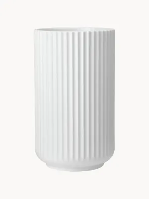 Lyngby Porcelaen Ваза Lyngby из фарфора высотой 25 см