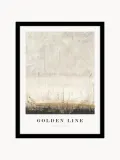 Malerifabrikken Картина с цифровой печатью Golden Line, 30х40 см — фото 1