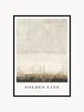 Malerifabrikken Картина с цифровой печатью Golden Line, 30х40 см — фото 7