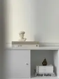 Свеча Noma Studio David, высота 15 см — фото 3