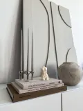 Свеча Noma Studio Ella ручной работы — фото 2