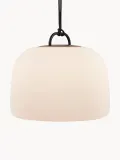 Nordlux Уличный светильник Kettle подвесной на аккумуляторе, 36 х 31 см — фото 1