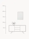 Paper Collective Фоторамка Frame из дуба, разные размеры, Ш 32 × В 42 см, Светлое дерево натуральное — фото 2