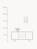 Paper Collective Фоторамка Frame из дуба, разные размеры, Ш 32 × В 42 см, Светлое дерево натуральное — фото 6