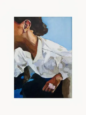Paper Collective Постер The Man I Met At A Bar, матовая бумага 210 г