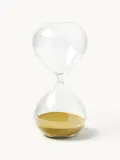 Polspotten Песочные часы Ball на 90 минут из стекла, золотистый песок — фото 1