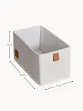 Store It Комплект коробок для хранения Premium, 2 предмета, арт. O44458 — фото 2