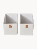 Store It Комплект коробок для хранения Premium, 2 предмета, арт. O44458 — фото 3