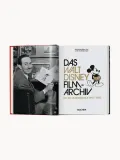 TASCHEN Книга The Walt Disney Film Archives об анимации студии, твёрдый переплёт, 512 страниц, 16х22 см — фото 2