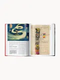 TASCHEN Книга The Walt Disney Film Archives об анимации студии, твёрдый переплёт, 512 страниц, 16х22 см — фото 5