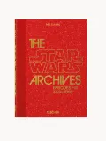 TASCHEN Книга-альбом The Star Wars Archives 1999–2005 об истории съёмок трилогии-приквела, 512 страниц, 16х22 см — фото 1