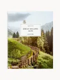 TASCHEN Книга-альбом Great Escapes Alps об отелях и шале в Альпах, твёрдый переплёт, 360 страниц, 24х30 см — фото 1