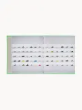 TASCHEN Книга-альбом Nike Icons о десяти культовых кроссовках и проекте The Ten, 352 страницы, 26х30 см — фото 5