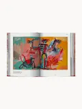 TASCHEN Книга-альбом Basquiat о живописи и графике Жана-Мишеля Баския, твёрдый переплёт, 511 страниц, 16х22 см — фото 6