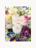 TASCHEN Книга Book of Flowers, альбом ботанических гравюр Пьера-Жозефа Редуте, твёрдый переплёт, 500 страниц, 25х35 см — фото 1