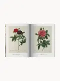 TASCHEN Книга Book of Flowers, альбом ботанических гравюр Пьера-Жозефа Редуте, твёрдый переплёт, 500 страниц, 25х35 см — фото 4