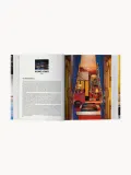 TASCHEN Книга 100 Interiors Around The World, альбом об интерьерах шести континентов, 720 страниц, 14х20 см — фото 3