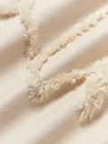 Westwing Collection Наволочка Madeline из перкаля с тафтинговым узором — фото 4