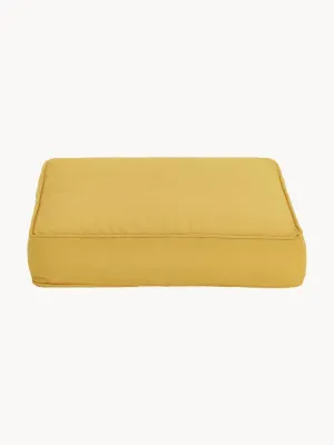 Westwing Collection Подушки на стул Zoey желтые 40х40 см, 2 шт
