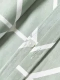 Westwing Collection Наволочка Mirja, Ш 65 × Д 65 см, Шалфейный зелёный — фото 2