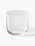 Westwing Collection Набор стаканов Eleia из хрустального стекла, 4 шт., 330 мл — фото 1